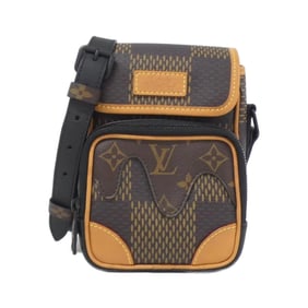 Louis Vuitton Damier Giant (LV Squared) Amazon Messenger Shoulder Bag N40357