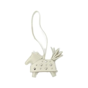 Hermes Hermès Rodeo Robeo Rock PM 086961CK Accessory Bag Charm