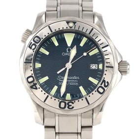 Omega Seamaster Pro 2263.80 Stainless Steel Quartz Watch