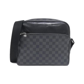 Louis Vuitton Damier Graphite Dayton PM N41408 Shoulder Bag