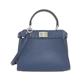 Fendi SELLERIA Peekaboo Mini 8BN244 ARBB Handbag