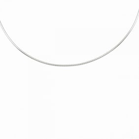 Mikimoto Omega Necklace