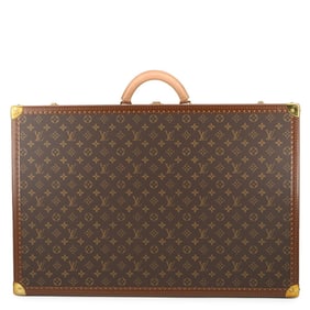Louis Vuitton Trunk Monogram Visten 70 M21324 Case