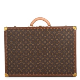 Louis Vuitton Trunk Monogram Visten 60 M21326 LOUIS VUITTON Case