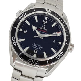 OMEGA Seamaster Planet Ocean 007 222.30.46.20.01.001 Men's Watch, 600m, Limited Edition of 5,007