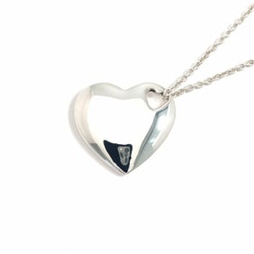 TIFFANY & Co. Tiffany Two-Heart Necklace in 925 Sterling Silver for Women
