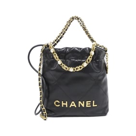 Chanel 22 Line AS3980 Handbag