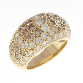 Cartier Métisse Sauvage Ring