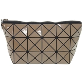Like new Issey Miyake Bao BAOBAO BB13 AG301 polyester brown pouch 0387