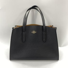 COACH Tote Bag A1981-25137 Black Coach