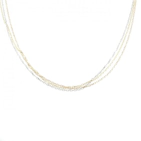 Cartier Trinity Necklace