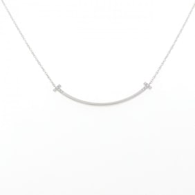 Tiffany T Smile Small Necklace