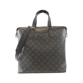 Louis Vuitton Monogram Eclipse Tote Explorer M40567 Handbag