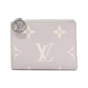 Louis Vuitton Two-Tone Monogram Empreinte Portefeuille Lisa M13797 Wallet