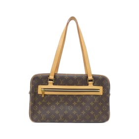 Louis Vuitton Monogram Cite GM M51181 Shoulder Bag