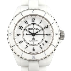 Chanel J12 Caliber 12.1 38mm Ceramic H5700 Automatic Watch