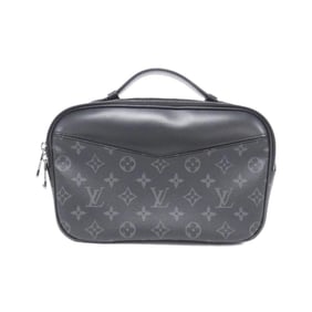 Louis Vuitton Monogram Eclipse Bum Bag M42906 Shoulder