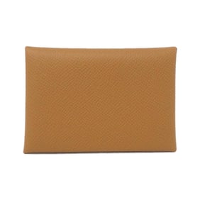 Hermes Hermès Calvi Duo 083035CK Wallet/Coin Case