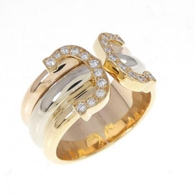 Cartier 2C Large Ring