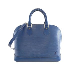 Louis Vuitton Epi Alma PM M52145+J00275 Handbag