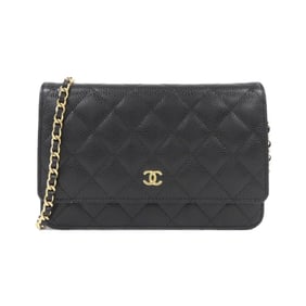 Chanel Timeless Classic Line AP0250 Chain Wallet