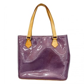 Louis Vuitton Vernis Houston Tote Bag M91093 Violet Women's