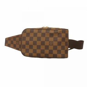 Louis Vuitton Damier Geronimos Body Bag N51994 Ebene Men's