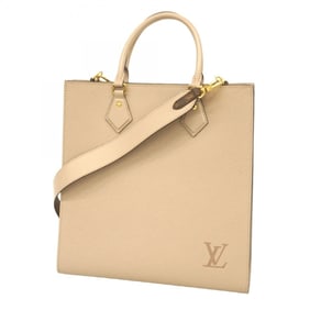 Louis Vuitton Epi Sac Plat PM Handbag M58657 Galle 2-Way Bag for Women