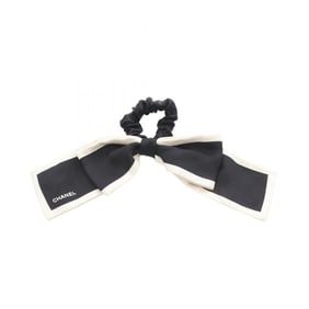 CHANEL Camellia Silk Women's Clothing in Black and White