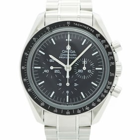 Omega Speedmaster 3573.50 Black Dial Men's Watch