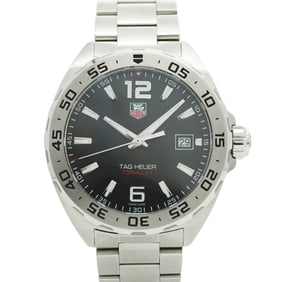 TAG Heuer Formula 1 WAZ1112 Black Dial Men's Watch