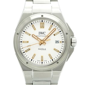 IWC Schaffhausen Ingenieur IW323906 Silver Dial Men's Watch
