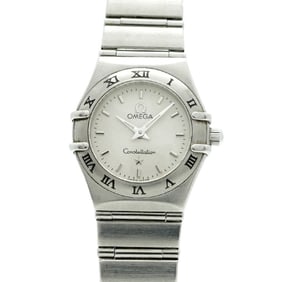 Omega Constellation 1562.30 Silver Dial Women's Watch