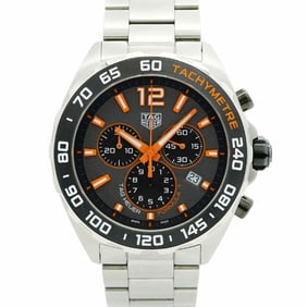 TAG Heuer Formula 1 CAZ101AH Gray Dial Men's Watch