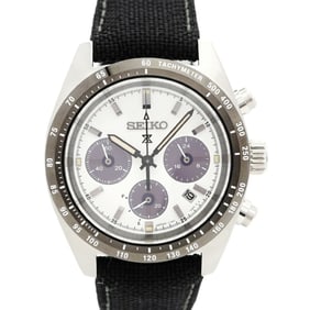 Seiko Prospex SBDL085 V192-0AF0 White Dial Men's Watch
