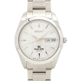 Seiko Grand SBGT033 9F83-0AG0 Silver Dial Men's Watch