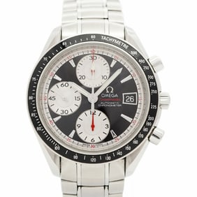 Omega Speedmaster 3210.51 Black Dial Men's Watch