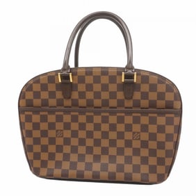 Louis Vuitton Damier Saria Horizontal Handbag N51282 Ebene Women's P1992251