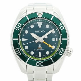 Seiko Prospex SBPK001 5K05-0AA0 Green Dial Men's Watch