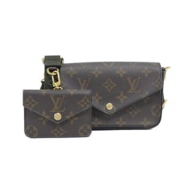 Louis Vuitton Monogram Multi Pochette Felicie M80091 Shoulder Bag