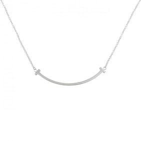 Tiffany T Smile Small Necklace