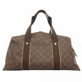 Louis Vuitton Monogram Weekender MM Boston Bag M40476 Brown for Men and Women