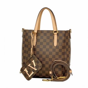 Louis Vuitton Damier Belmont NVBB N60297 Ebene Handbag, 2-Way Bag for Women, P1963449