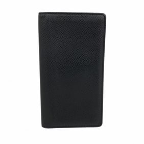 Louis Vuitton Taiga Wallet/Long Billfold Porte Carte Credit M31002 Ardoise Men's P1963420
