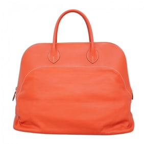 Hermes Hermès Bolide Relax 45 Sikkim Rose Jaipur Handbag with T Stamp, Women's, P1960764