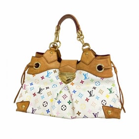 Louis Vuitton Monogram Multicolore Ursula Handbag M40123 Bron Women's P1958820