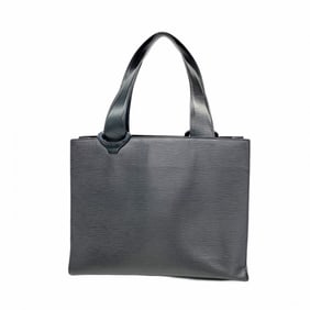 Louis Vuitton Epi Gemo Tote Bag M52452 Noir Women's