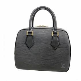 Louis Vuitton Epi Sablon Handbag M52042 Noir