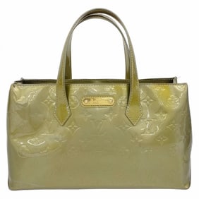 Louis Vuitton Vernis Wilshire PM Handbag M91627, Griard Deco, Women's