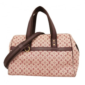 Louis Vuitton Monogram Mini Josephine GM Handbag M92311, Cerise 2-Way Bag for Women